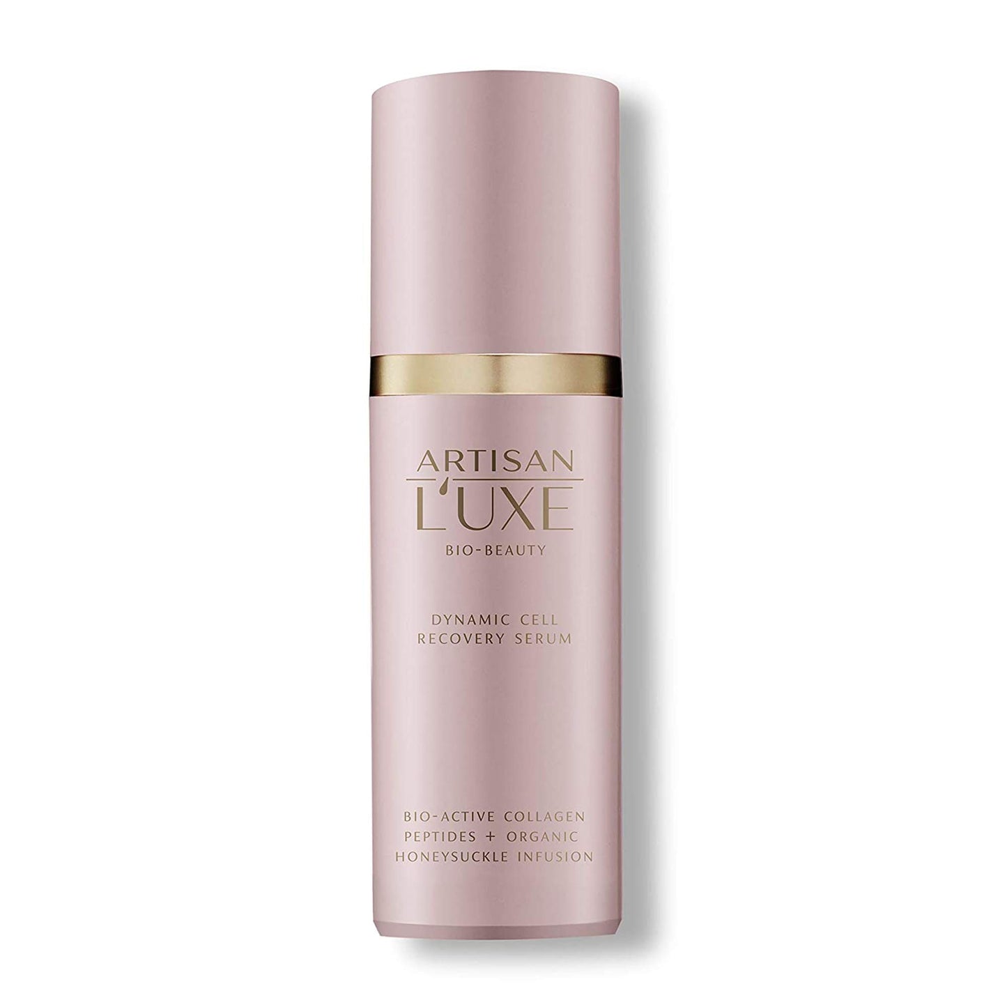 Anti Aging Face Serum by Artisan L'uxe Dynamic Cell Recovery Serum Ceramides Moisturizer, Hyaluronic Acid Serums, Citrus Fruit Extract and Collagen
