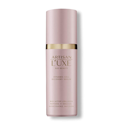 Anti Aging Face Serum by Artisan L'uxe Dynamic Cell Recovery Serum Ceramides Moisturizer, Hyaluronic Acid Serums, Citrus Fruit Extract and Collagen