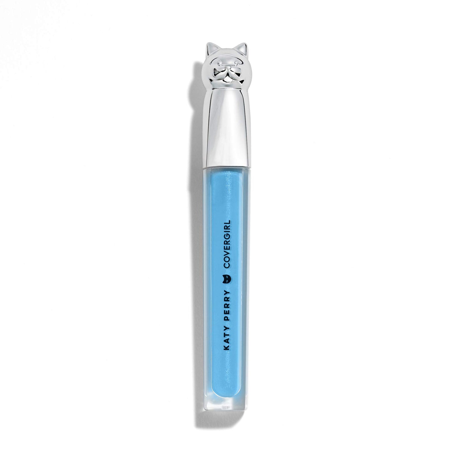 COVERGIRL Katy Kat Lip Gloss, Cobalt Blue, 0.05 Pound