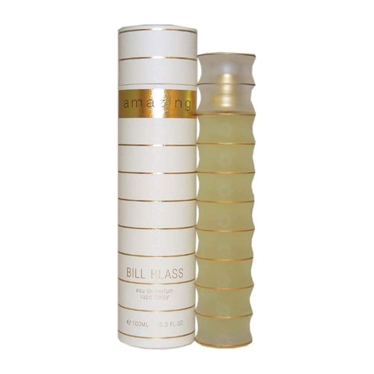 Amazing by Bill Blass for Women 3.3 oz Eau de Parfum Spray