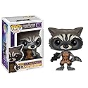 Funko POP Marvel: Guardians of The Galaxy - Rocket Raccoon Vinyl Figure