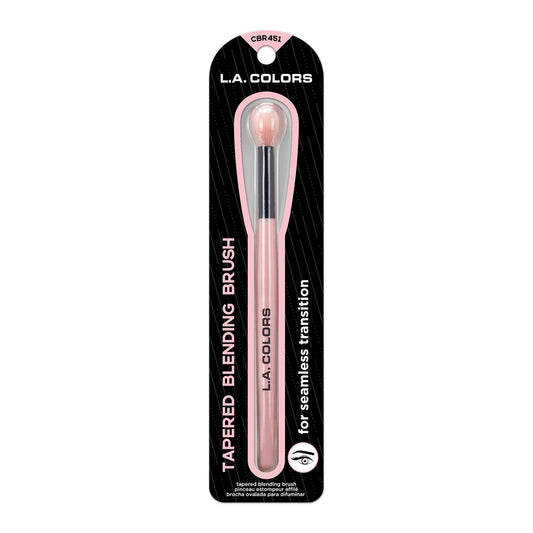 Pink Tapered Blending Brush by L.A. Colors Cosmetics