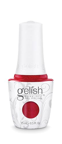 Gelish Soak-Off Gel Nail Polish: Just In Case Tomorrow Never Comes, 15 mL Beauty & Personal Care Gelish