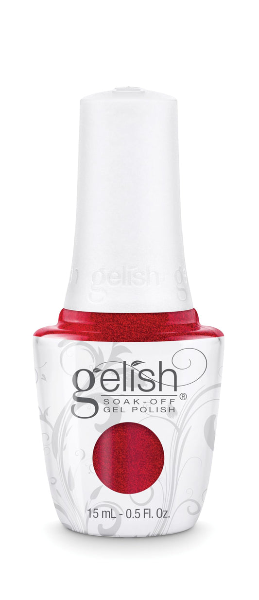 Gelish Soak-Off Gel Nail Polish: Just In Case Tomorrow Never Comes, 15 mL Beauty & Personal Care Gelish