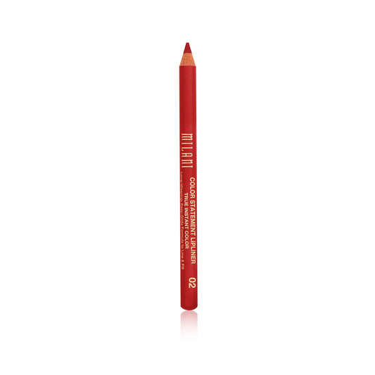 Milani Color Statement Lip Liner, True Red, 0.04 Ounce
