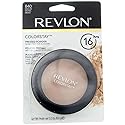 Revlon ColorStay Pressed Powder, Medium [840] 0.3 oz (Pack of 4)