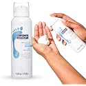 FOOTLOGIX Very Dry Skin Formula Foot Mousse - Urea, Co-Q10, Aloe Vera & Vitamin E | Moisturizing Foot Mousse for Dry & Rough Feet | Fragrance-Free Beauty & Personal Care FOOTLOGIX