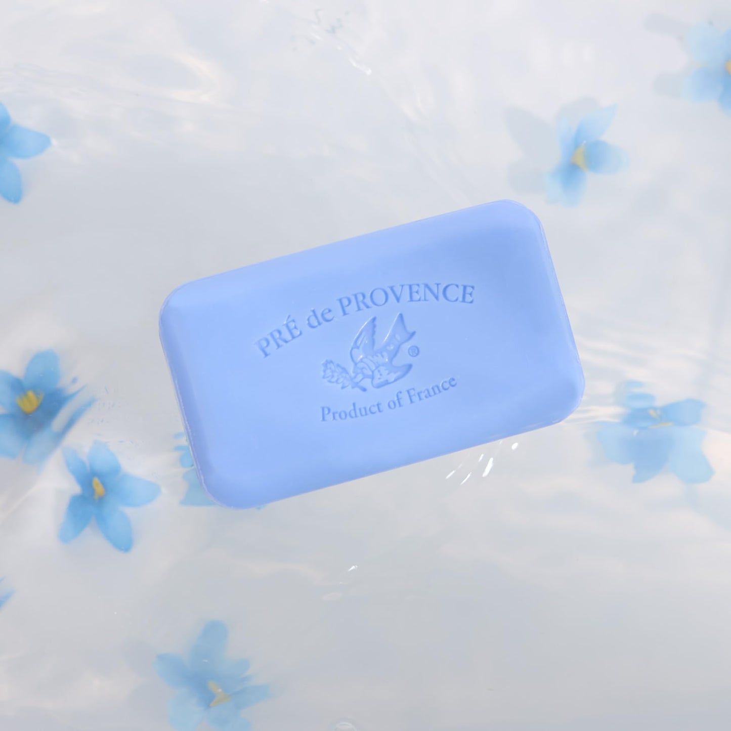 Pre de Provence Artisanal Soap Bar, Natural French Skincare, Enriched with Organic Shea Butter, Quad Milled for Rich, Smooth & Moisturizing Lather