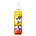 AllDay Locks Braid Oil - Spray On Hair Oil for Braid & Scalp Care, for Men and Women, Moisturizing and Strengthening Treatment, Hair Oil for Dry Scalp