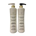 Verenize Sulfate free Shampoo and Conditioner (Set), 1.06 Pound (Pack of 2), White