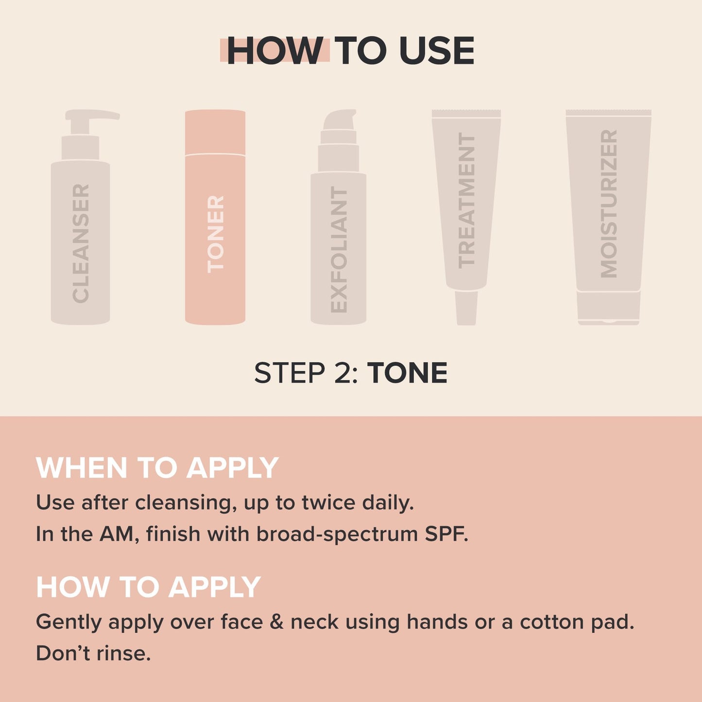 Paula's Choice Skin Recovery Calming Face Toner, Toner for Face with Hyaluronic Acid, Vitamin E & Primrose, Hydrates, Replenishes & Soothes Skin, Dry