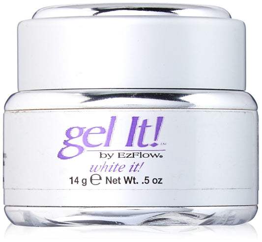 EZ Flow Gel It Gels White It, 0.5 Ounce Beauty & Personal Care EzFlow