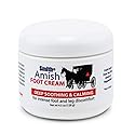 Smith Amish Foot Cream, Deep Soothing and Calming to Foot and Legs. 4.5 oz