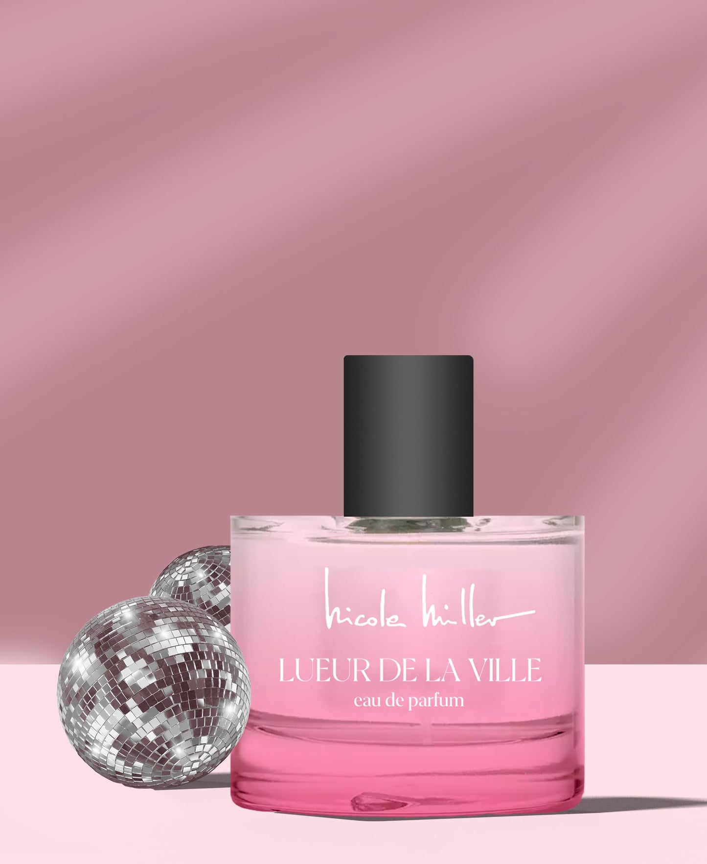Nicole Miller Lueur de la Ville 3.4 fl. oz. Eau de Parfum (UNBOXED)