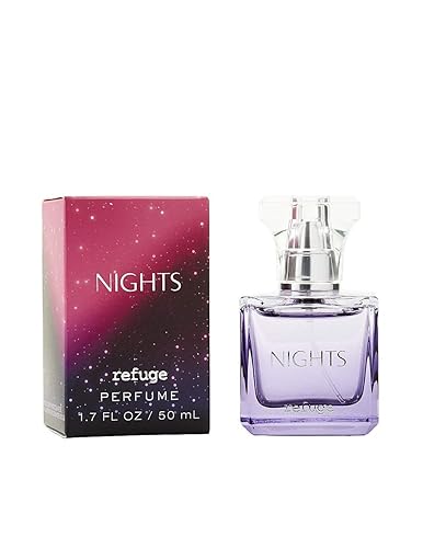 iloveflat Charlotte Russe Refuge Nights Perfume 1.7 Fl/oz (Descontinuado)