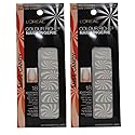 Pack of 2 L'Oreal Paris Colour Riche Nail Lingerie, Gellie Drops 710