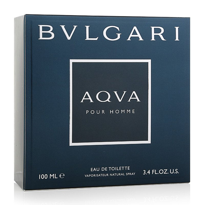 Bvlgari Aqua 3.4 Edt Sp For Men