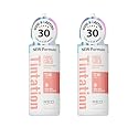 Red by Kiss Tintation Semi-Permanent Hair Color, Aloe Vera Water Based, Argan Oil, Olive Oil, Collagen & Keratin, Long-Lasting Color Dye (Rose Gold, 2