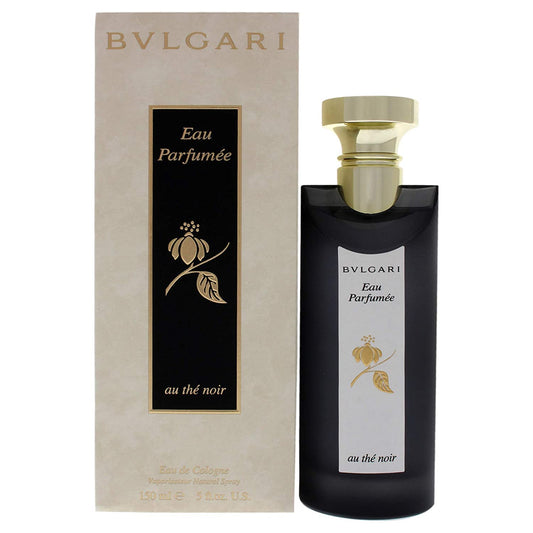 Bvlgari Eau Parfumee Au The Noir Women EDC Spray 5 oz