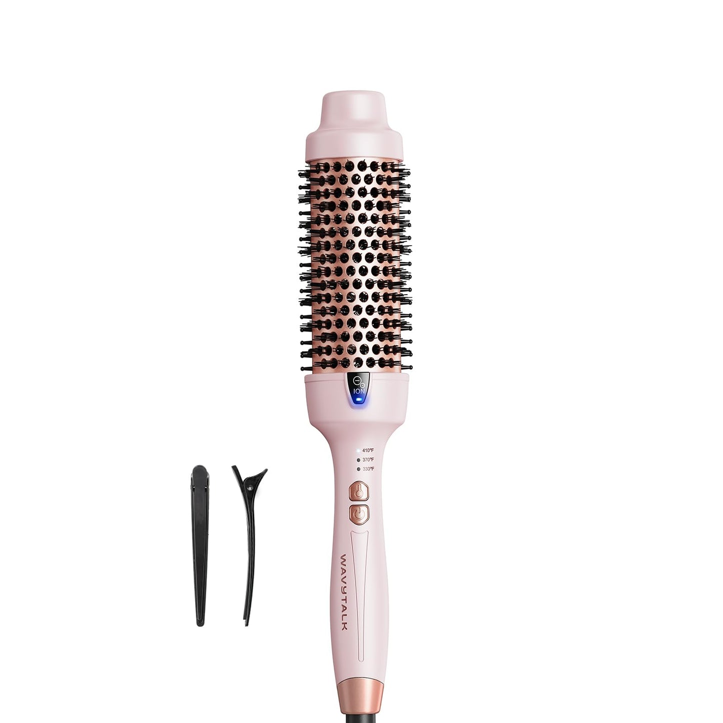 Wavytalk Thermal Brush, Blowout Express 1.7 Inch Blowout Brush, Negative Ion Technology for Creating Smooth Relax Blowouts, Give the Hair Body Beauty and Personal Care wavytalk Default Title