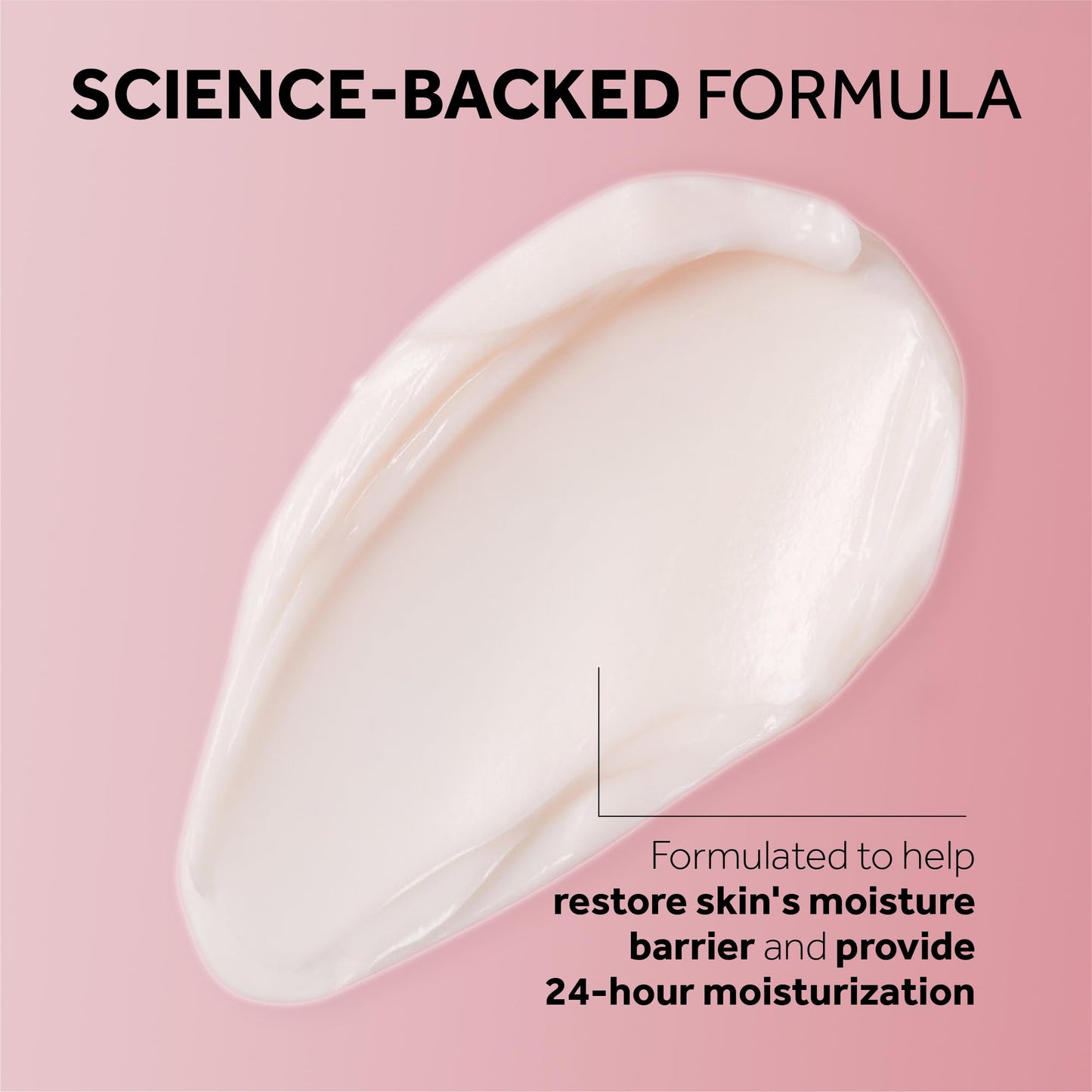 No7 Restore & Renew Multi Action Night Cream for Face & Neck - Nighttime Face Moisturizer with Collagen Peptides - Anti Aging Skin Care for Crepey