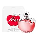 Nina By Nina Ricci For Women - Indulgent Designer Perfume For Her - Floral, Fruity Scented Eau De Toilette Spray Infused With Apple, Amalfi Lemon