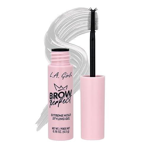 L.A. Girl Brow Perfect Extreme Hold Styling Gel GBG389
