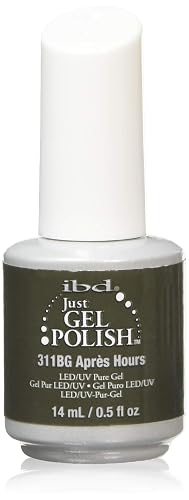 IBD Gel Just Apres Hours, 0.05 kg,IBD65144 Beauty & Personal Care IBD