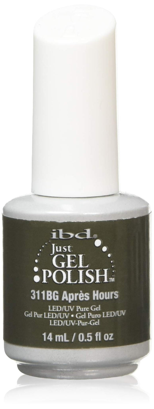 IBD Gel Just Apres Hours, 0.05 kg,IBD65144 Beauty & Personal Care IBD