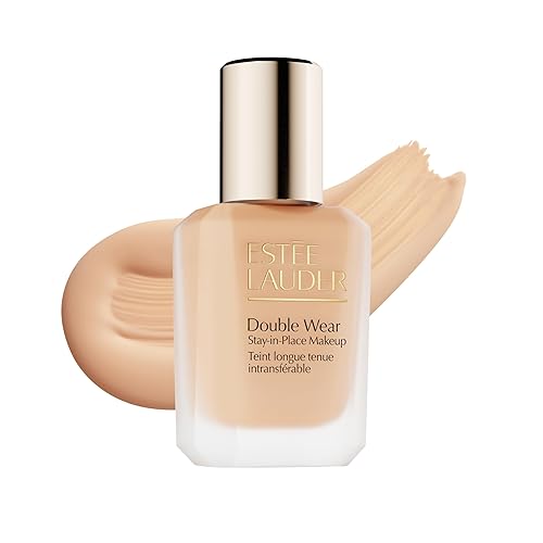 Estée Lauder Double Wear Stay-in-Place Foundation Makeup | 36-Hour Long-Wear Matte Foundation, 1 Fl Oz, 1W2 Sand
