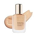 Estée Lauder Double Wear Stay-in-Place Foundation Makeup | 36-Hour Long-Wear Matte Foundation, 1 Fl Oz, 1W2 Sand