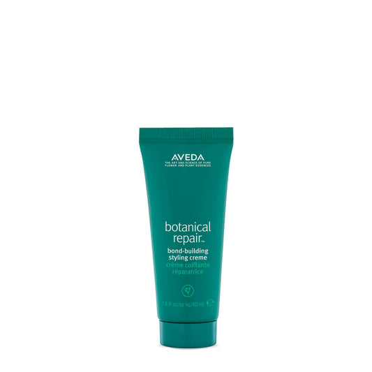 Aveda Botanical Repair Bond-Building Styling Creme | Helps Repair Damaged Hair | Smooths Frizz for Up to 72 Hours | Heat Protectant | 98% Naturally