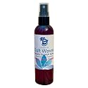Soft Waves Beachy Scrunch Spray, Moisturizing Hair Texturizer, Cotton Candy, By Diva Stuff