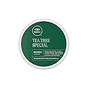 Tea Tree Grooming Pomade, Flexible Hold + Shine, For All Hair Types, Especially Wavy + Curly, 3 oz.