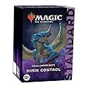 Magic: The Gathering 2022 Challenger Deck - Dimir Control (Blue-Black)