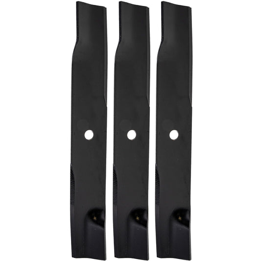 Replacement for fits 109-2549-S Solid Blade Standard Pack Phazer PHZ19KA343 3 Pack Beauty and Personal Care WHTHLZDPK
