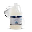 Health & Wisdom Pure Magnesium Gel with Seaweed Extract - USP Grade Topical Muscle & Joint Relief- Natural and Pure Skin & Scalp Moisturizing