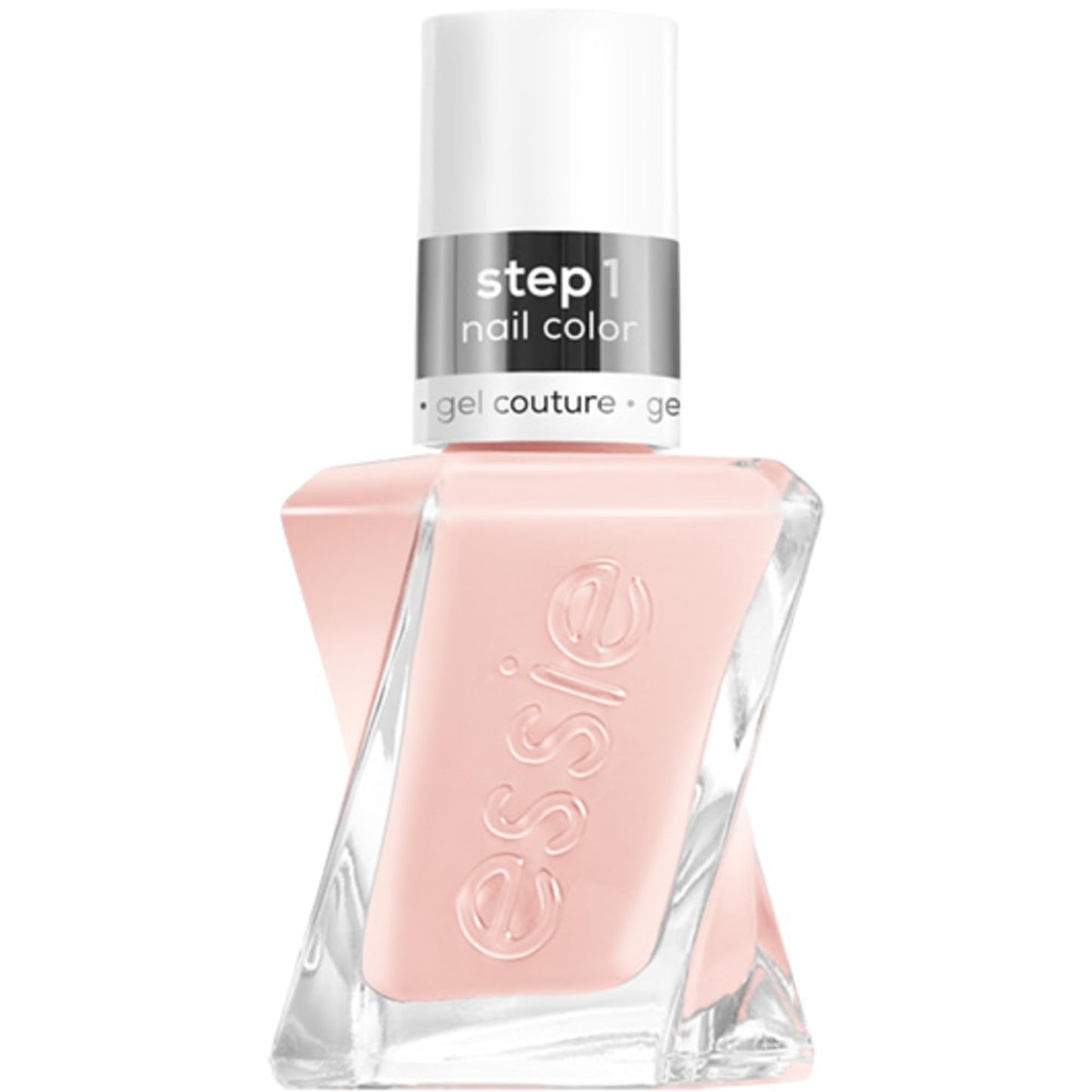 Essie Gel Couture Long-Lasting Nail Polish, 8-Free Vegan, Sheer Nude Pink, Fairy Tailor, 0.46 fl oz Beauty & Personal Care essie
