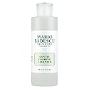 Mario Badescu Gentle Foaming Facial Cleanser, Deep Cleansing and Hydrating Face Wash for All Skin Types with Aloe Vera, Fermented Black Tea