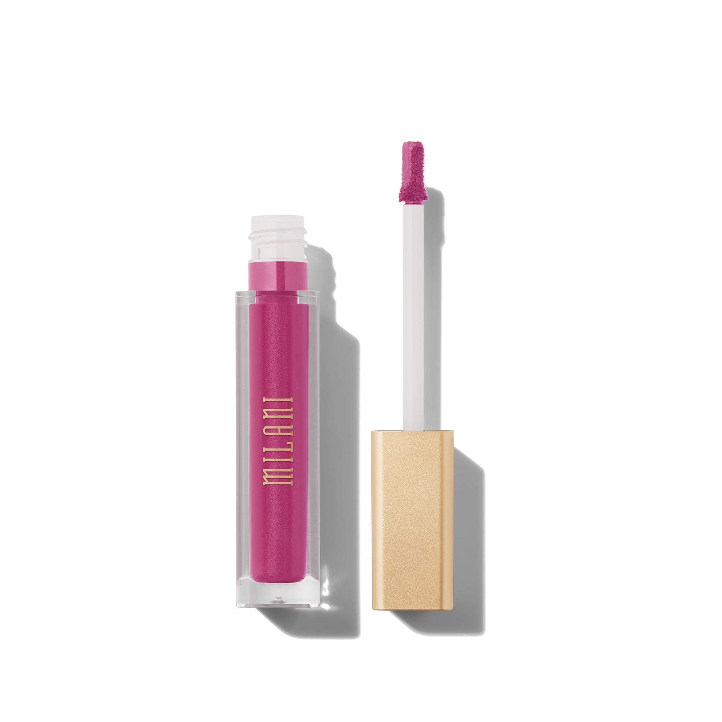 Milani Amore Matte Metallic Lip Crème ~ Dramatic Diva 05
