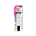 L.A. COLORS Glossy Lips Sheer Lipgloss (carded), BLG804 Clear CBLG804