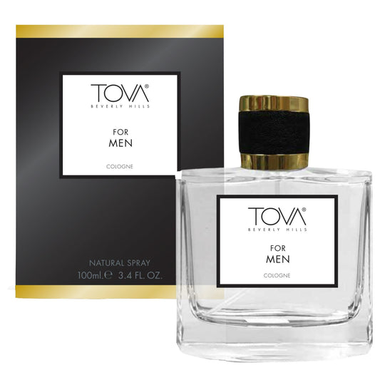 Tova For Men Cologne Spray 3.4 Oz Beauty & Personal Care Tova