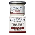 Savannah Bee Company Beeswax Hand Cream - Hand Moisturizer Repair Cream