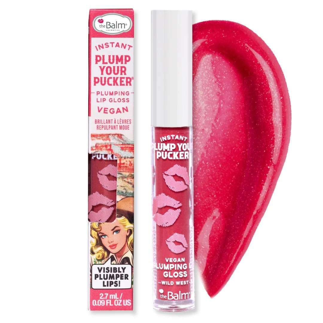 theBalm Instant Plump Your Pucker - Wild West
