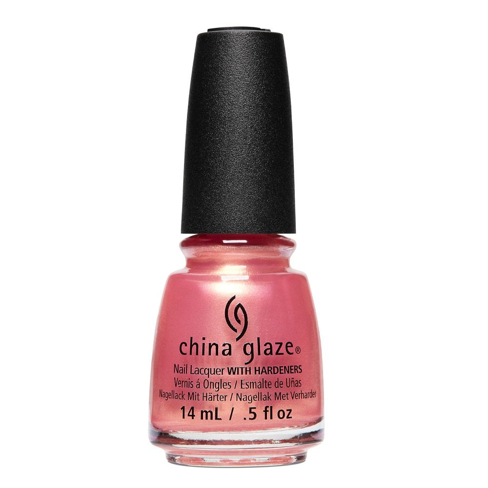 China Glaze Moment in the Sunset Nail Lacquer Beauty & Personal Care China Glaze