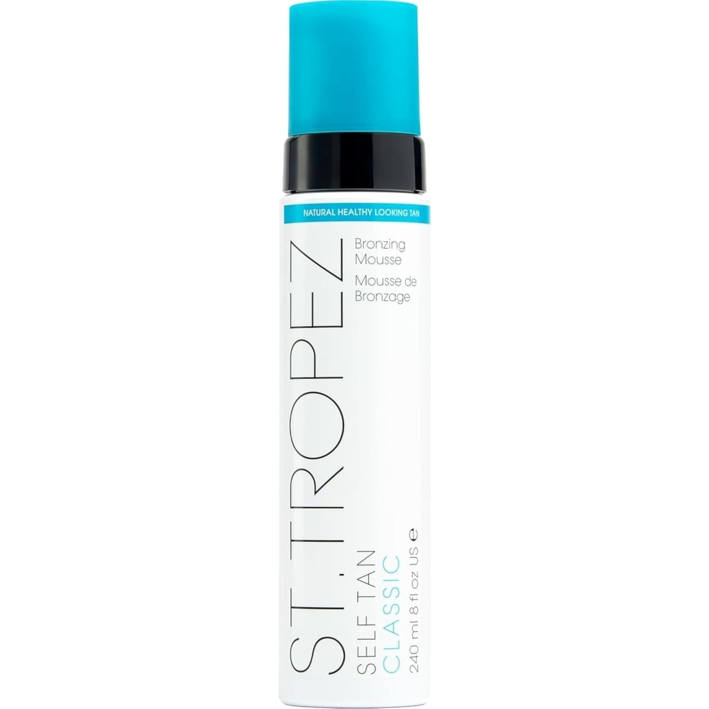 St.Tropez Classic Bronzing Self Tan Mousse for Streak-Free, Golden Tinted, Natural-Looking Tan, 8 Fl Oz Beauty and Personal Care St.Tropez