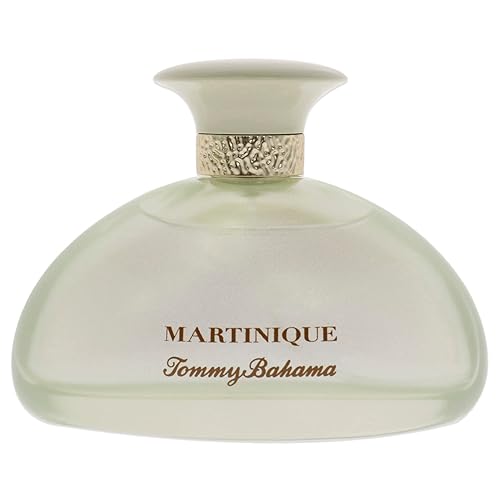 Tommy Bahama Martinique Eau de Parfum Spray Perfume for Women, 3.4 Fl. Oz.