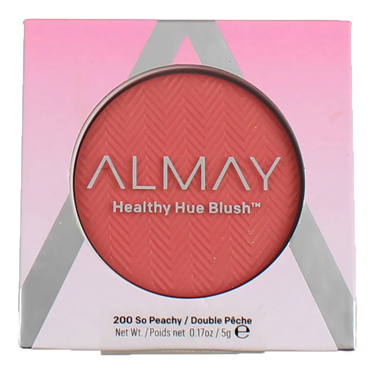 Almay A Pack of 2 Almay Healthy Hue Blush, So Peachy 200