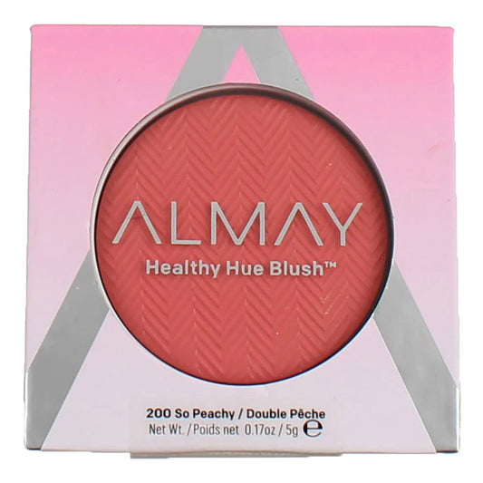 Almay A Pack of 2 Almay Healthy Hue Blush, So Peachy 200