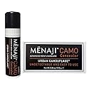 MËNAJI URBAN CAMOUFLAGE® Concealer Stick for Men - Skin Foundation Concealer for Dark Circles, Acne, Under Eye - Corrector - Mens Cosmetics - Light